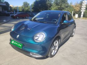 欧拉好猫 2021款 400km标准续航 雅典娜版 三元锂