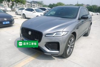 捷豹F-PACE 2024款 P250 R-Dynamic SE