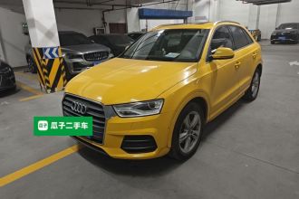 奥迪Q3 2016款 35 TFSI 风尚型