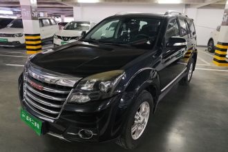 哈弗H5经典 2015款 2.0T 手动两驱精英型