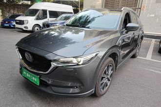 马自达CX-5 2017款 2.5L 自动四驱旗舰型 国V