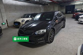 斯柯达 明锐 2017款 1.6L 自动智行版