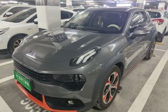 领克02 2018款 1.5T DCT两驱耀版 国V