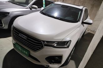 哈弗H4 2019款 1.5GDIT DCT豪华智联版 国V