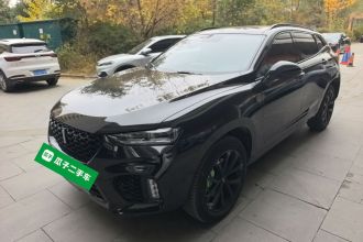 魏牌 VV7 2017款 2.0T 豪华型