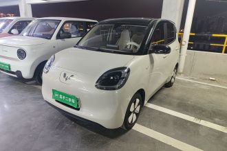 五菱汽车 宏光MINIEV 2025款 第四代 四门版 臻享+款