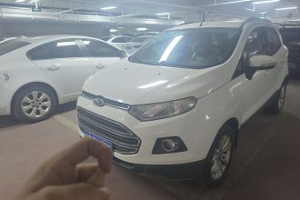 福特 翼搏 2013款 1.5L 自动尊贵型