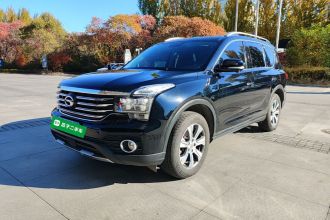 广汽传祺 传祺GS7 2017款 320T 两驱豪华智联型