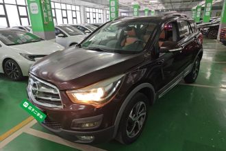 海马S5 2017款 强动力版 1.5T CVT尊贵型