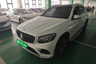 奔驰GLC 2017款 GLC 260 4MATIC 动感型