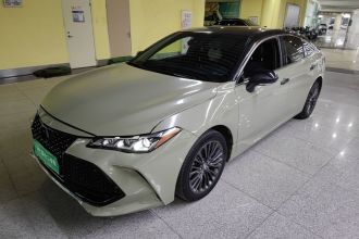 丰田 亚洲龙 2019款 2.5L Touring尊贵版 国V