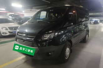 福特 全顺 2019款 2.0T柴油多功能商用车短轴低顶6座国VI
