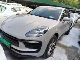 保时捷 2022款 Macan 2.0T