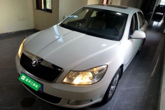 斯柯达 明锐 2015款 经典款 1.6L 手动逸杰版