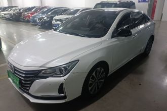 长安 锐程CC 2020款 1.5T 自动酷锐型