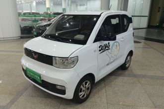 五菱汽车 宏光MINIEV 2020款 自在款 三元锂
