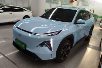 吉利银河 银河L7 2023款 1.5T 115km 星舰