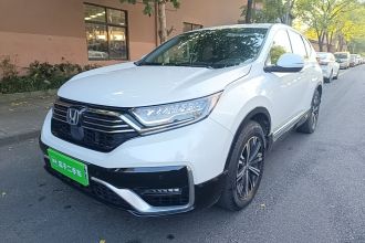 本田CR-V新能源 2021款 锐·混动e+ 2.0L 睿雅版