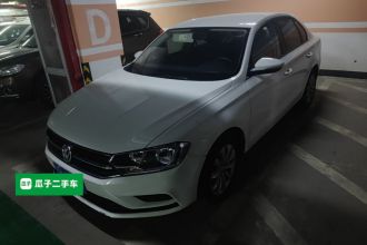 大众 2019款 改款 宝来·传奇 1.5L 自动时尚型 国VI