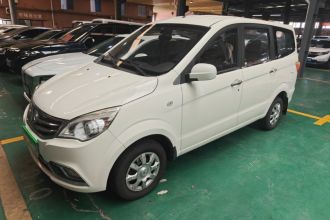 北汽威旺M30 2015款 1.5L基本型DAM15