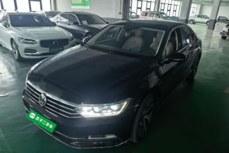 大众 迈腾 2018款 380TSI DSG 旗舰型