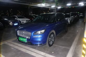 林肯 冒险家 2022款 2.0T 两驱尊雅版