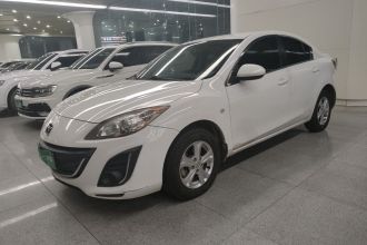 马自达3星骋 2015款 三厢 1.6L 自动舒适型