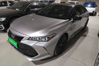 丰田 亚洲龙 2021款 2.5L Touring尊贵SPORT版