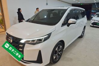 广汽传祺 传祺M6 2021款 270T DCT尊享版（七座）