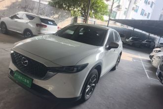 马自达CX-5 2024款 2.0L 自动两驱智尚型