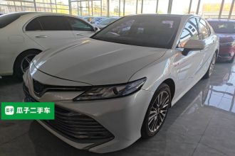 丰田 凯美瑞 2021款 2.0G 豪华版