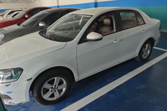 大众 宝来 2014款 1.6L 手动时尚型