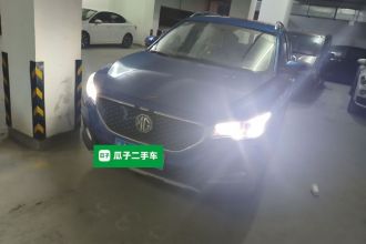 名爵ZS 2017款 1.5L 自动豪华版