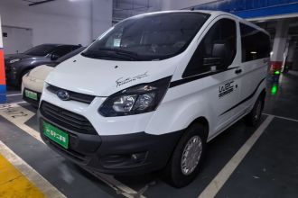 福特 全顺 2017款 2.0T柴油多功能商用车短轴低顶国IV