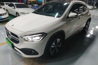 奔驰GLA 2023款 GLA 220