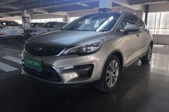 吉利汽车 帝豪GS 2016款 运动版 1.8L 手动领尚型