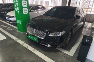 林肯大陆 2018款 2.0T 两驱尊悦版