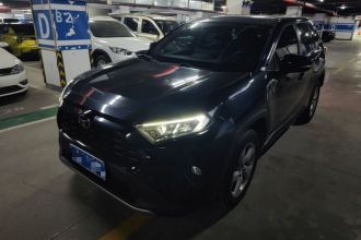 丰田 RAV4荣放 2020款 2.0L CVT两驱风尚版