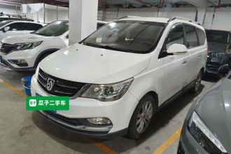 宝骏730 2016款 1.5L 手动舒适型 7座 国V