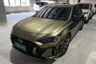 广汽传祺 影豹 2021款 270T DCT J15版