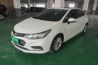 雪佛兰 科鲁兹 2017款 1.5L 自动先锋天窗版
