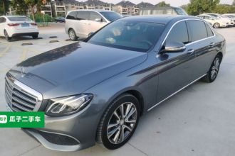 奔驰E级 2016款 E 300 L 时尚型