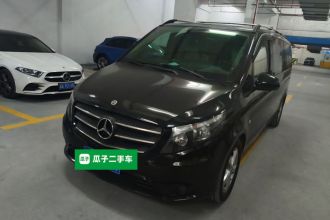 奔驰 威霆 2018款 2.0T 商务版 国V