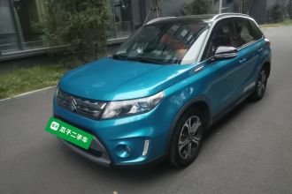 铃木 维特拉 2016款 1.4T 自动两驱豪华型
