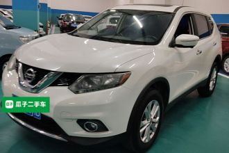 日产 奇骏 2014款 2.0L CVT舒适版 2WD