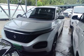 宝骏RM-5 2019款 1.5L CVT 24小时在线精英型 7座