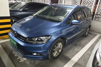 大众 2018款 途安L 280TSI DSG舒适版 7座 国V