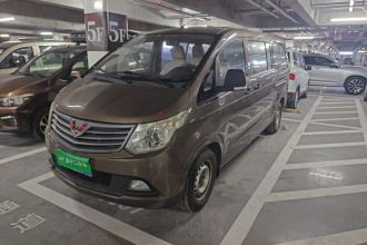 五菱汽车 五菱征程 2015款 1.5L舒适型L3C