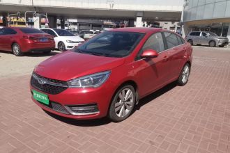 奇瑞 艾瑞泽5 2017款 1.5L 手动领潮版