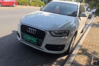 奥迪Q3 2015款 30 TFSI 进取型